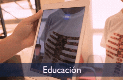 realidad-aumentada-camisetas-educación